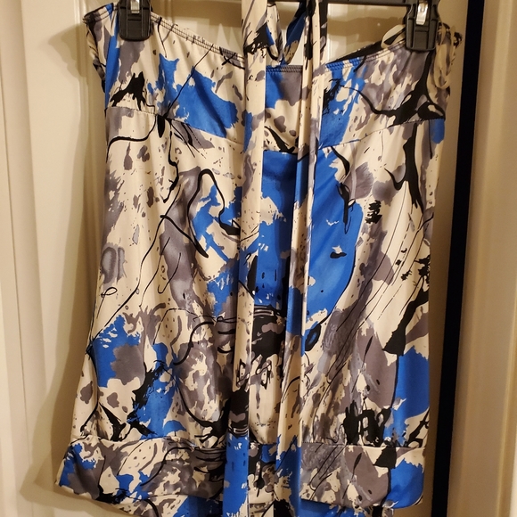 Halter top - Picture 2 of 4